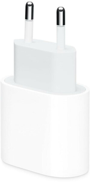 Apple 20W USB Power Adapter Retail MD3J4ZM/A - White DE