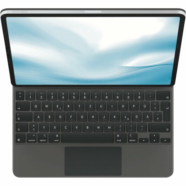 Apple Magic Keyboard für iPad Pro 12.9" (2021) - black - DE