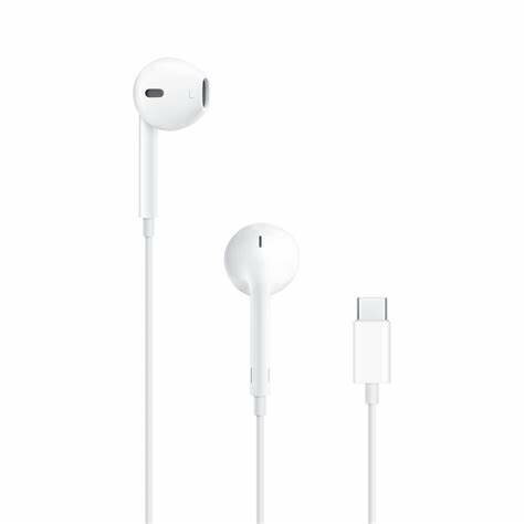 Apple EarPods USB-C Retail MYQY3ZM/A - White DE