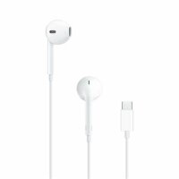 Apple EarPods USB-C Retail MYQY3ZM/A - White DE